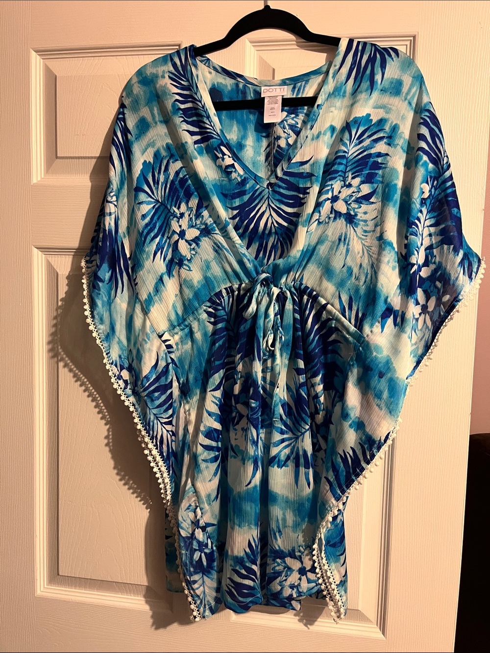 Swim coverup